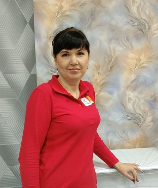 Марина Рабчинская